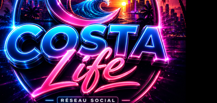 Costa Life — By Jos
